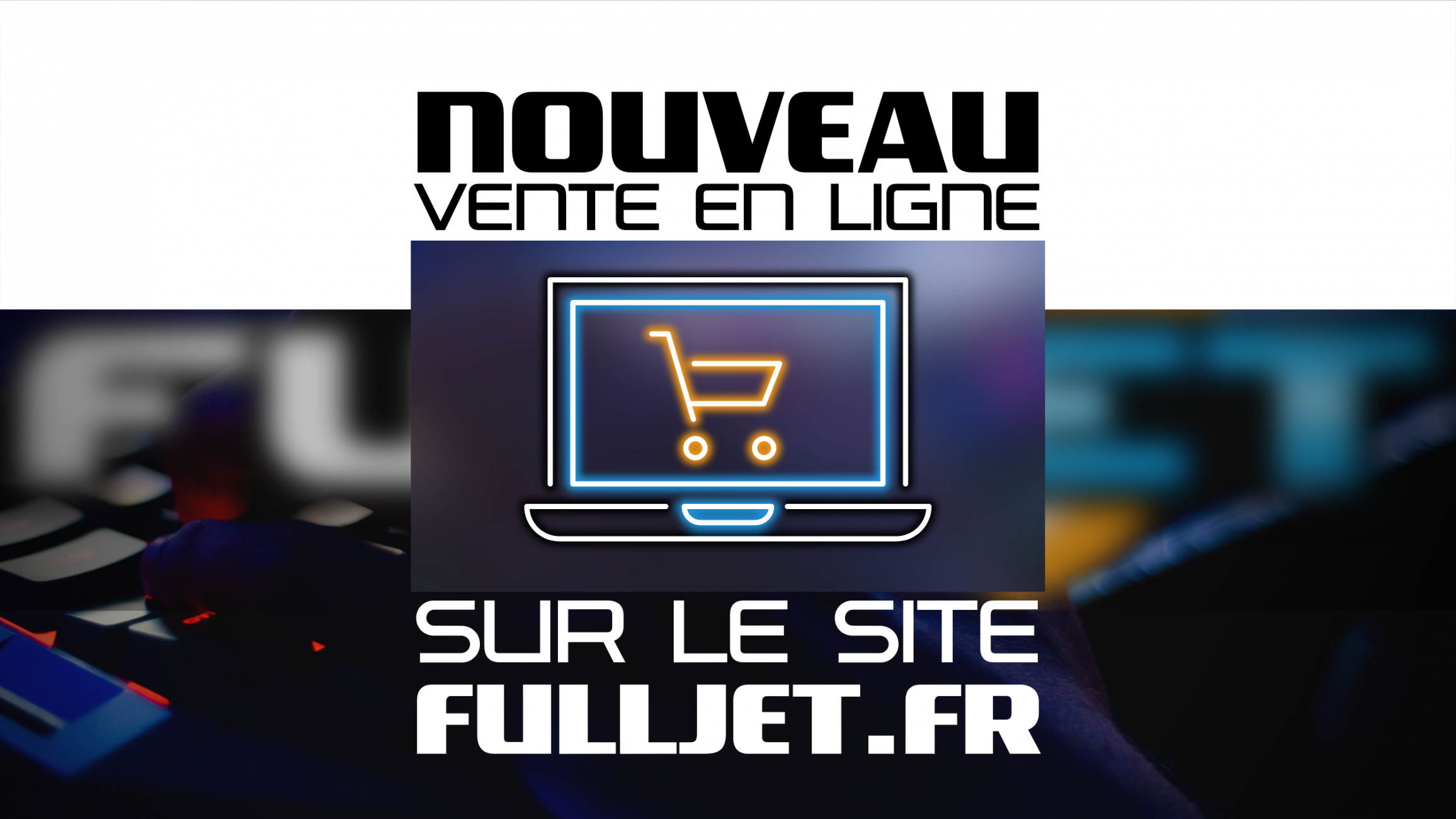 NEW: Shop online