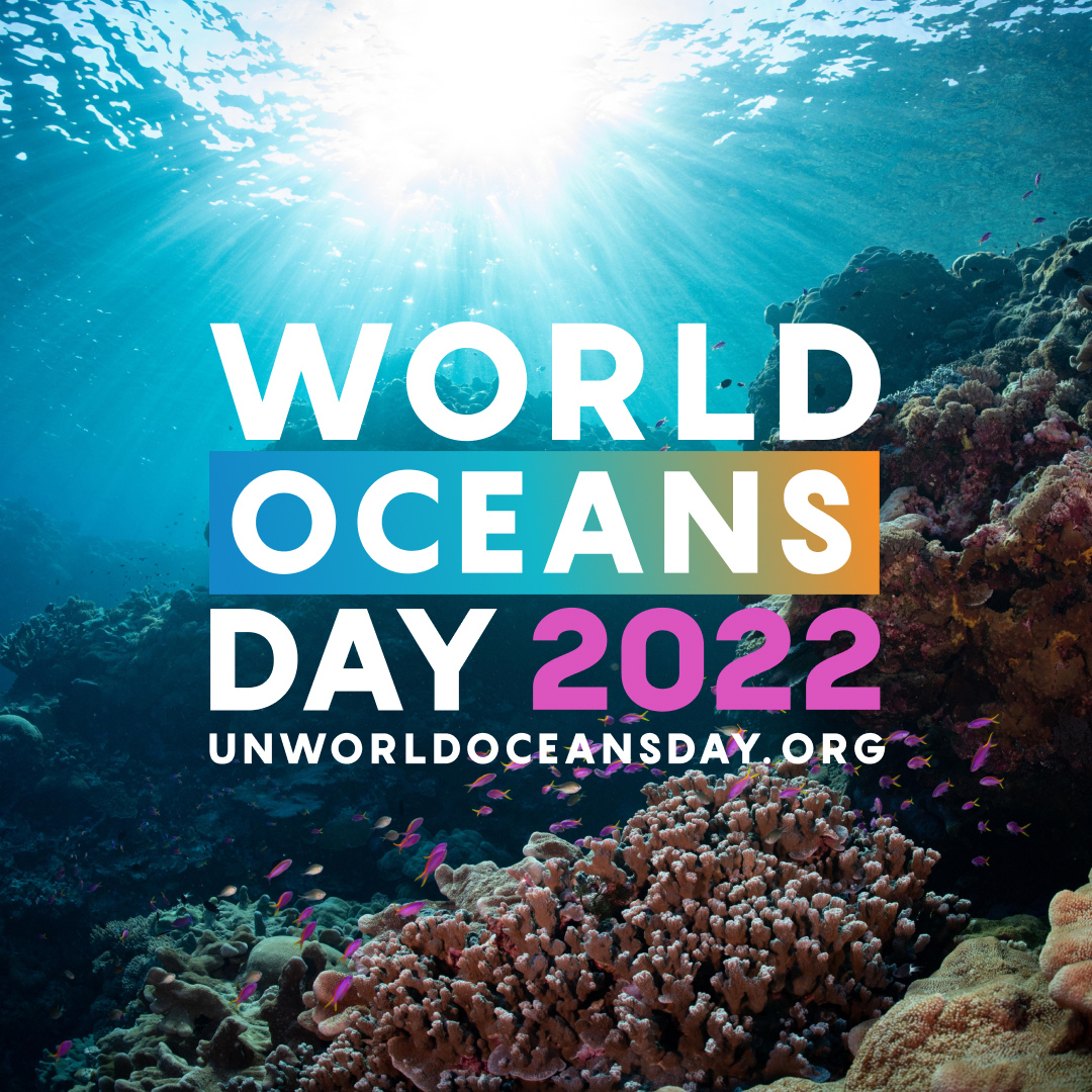 Journée mondiale de l’Océan 2022